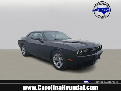 Used 2023 Dodge Challenger SXT