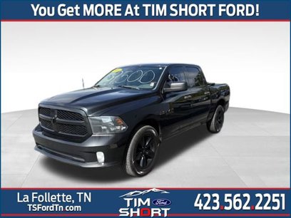 Used 2016 RAM 1500 Express w/ Black Ram 1500 Express Group