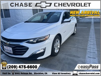 Used 2020 Chevrolet Malibu LS w/ Driver Confidence Package II