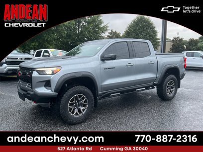 Used 2025 Chevrolet Colorado ZR2 w/ Technology Package