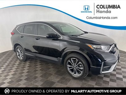 Used 2022 Honda CR-V EX