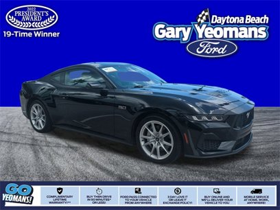 Certified 2024 Ford Mustang GT Premium