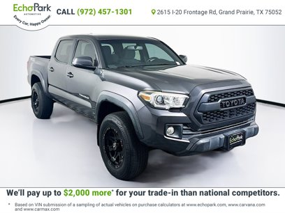 Used 2016 Toyota Tacoma TRD Off-Road