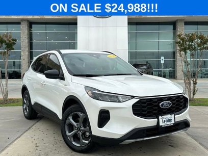 New 2025 Ford Escape ST-Line w/ Tech Pack #1