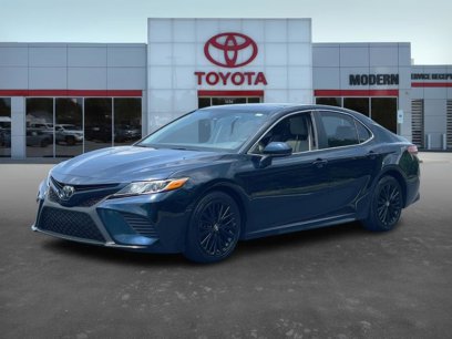 Used 2019 Toyota Camry L