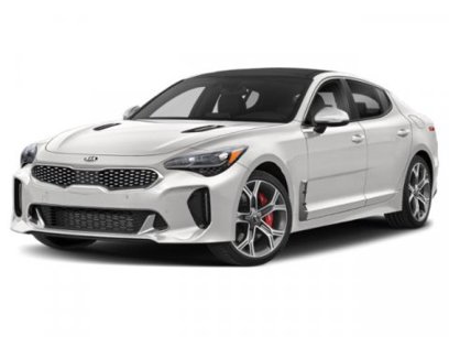 Used 2018 Kia Stinger GT2