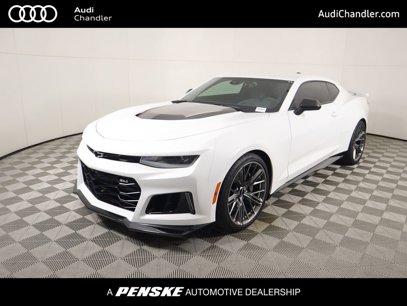 Used 2022 Chevrolet Camaro ZL1