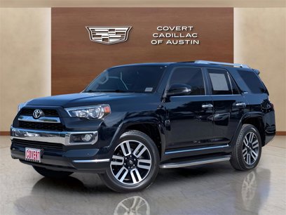 Used 2019 Toyota 4Runner Limited
