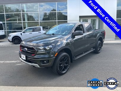 Certified 2022 Ford Ranger XLT w/ Equipment Group 302A High