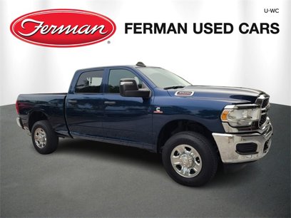 Used 2024 RAM 3500 Tradesman w/ Chrome Appearance Group