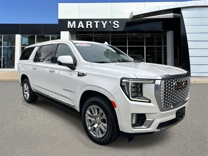 Certified 2022 GMC Yukon XL Denali