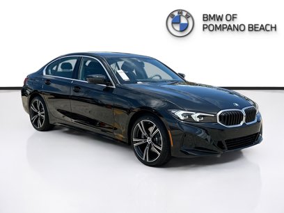 Certified 2024 BMW 330i Sedan