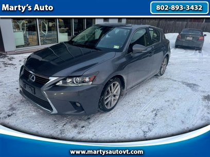 Used 2017 Lexus CT 200h