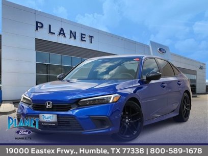 Used 2022 Honda Civic Sport