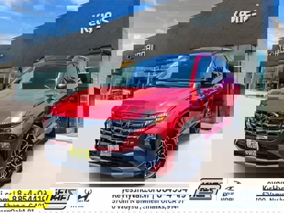Certified 2023 Hyundai Tucson N Line