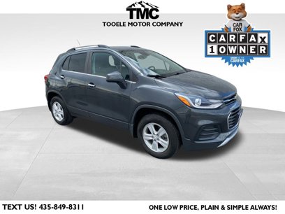 Used 2017 Chevrolet Trax LT w/ LT Convenience Package