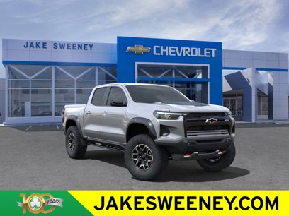 New 2025 Chevrolet Colorado ZR2