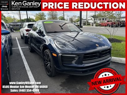 Used 2022 Porsche Macan