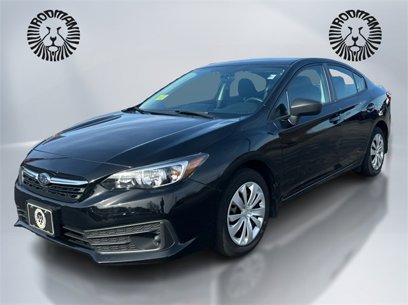 Used 2022 Subaru Impreza 2.0i