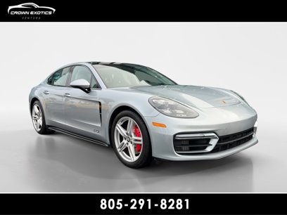 Used 2022 Porsche Panamera GTS