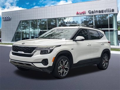 Used 2021 Kia Seltos S