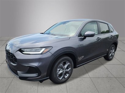 New 2026 Honda HR-V LX