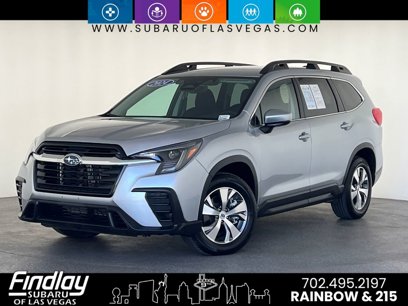 Certified 2024 Subaru Ascent Premium w/ Convenience Package