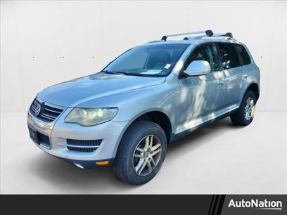 Used 2009 Volkswagen Touareg VR6