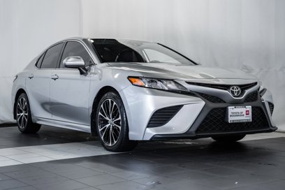 Used 2020 Toyota Camry SE
