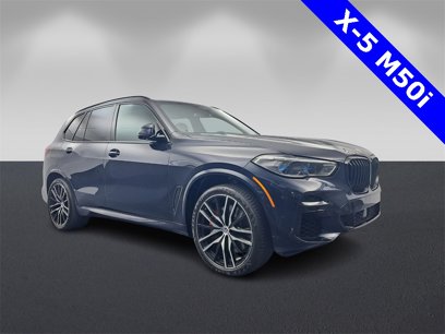 Used 2023 BMW X5 M50i w/ Executive Package