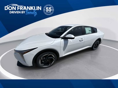 New 2025 Kia K4 EX