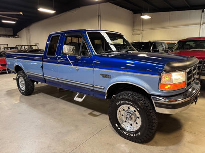 Used 1997 Ford F250 4x4 SuperCab Heavy Duty
