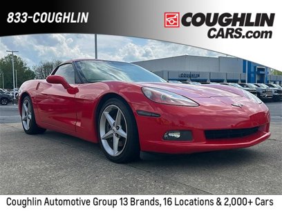Used 2012 Chevrolet Corvette Coupe w/ 2LT Preferred Equipment Group