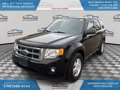 Used 2012 Ford Escape XLT