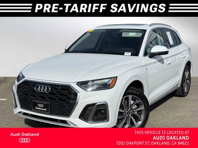 Certified 2022 Audi Q5 2.0T Premium w/ Convenience Package