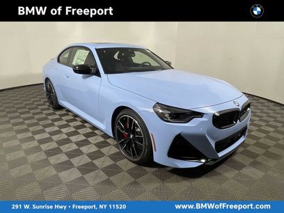New 2025 BMW M240i xDrive Coupe w/ Premium Package
