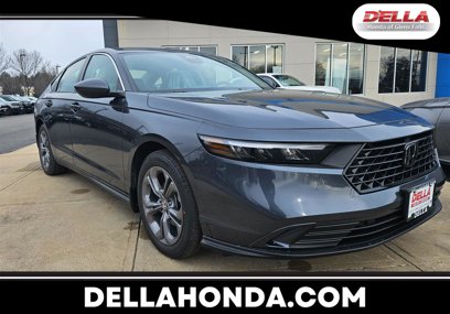 New 2024 Honda Accord EX