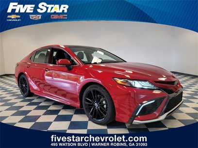 Used 2023 Toyota Camry XSE