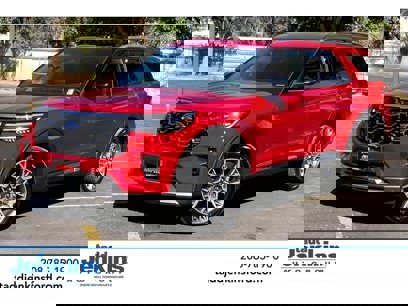 New 2025 Ford Explorer Platinum