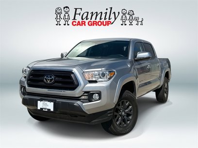 Used 2023 Toyota Tacoma SR5