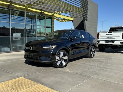Used 2022 Volvo C40 P8 Recharge Ultimate