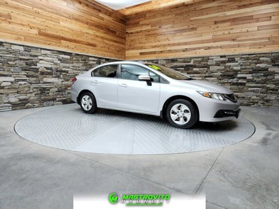 Used 2014 Honda Civic LX