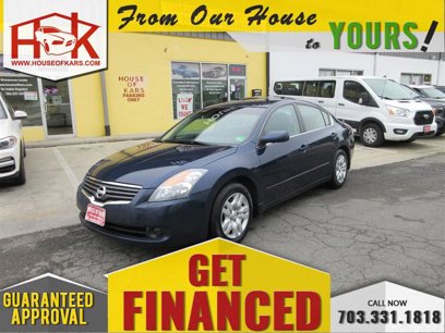 Used 2009 Nissan Altima 2.5 S