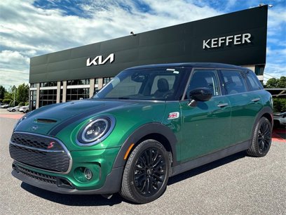 Used 2022 MINI Cooper Clubman S