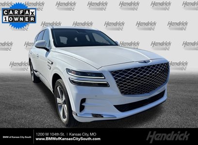 Used 2024 Genesis GV80 3.5T