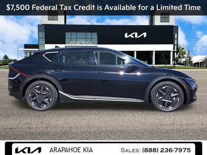 New 2025 Kia EV6 Light w/ Light LR Technology Package
