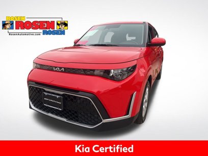 Certified 2024 Kia Soul S