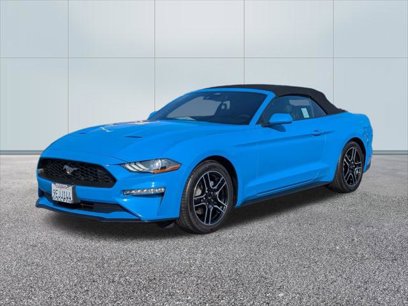 Certified 2022 Ford Mustang Premium