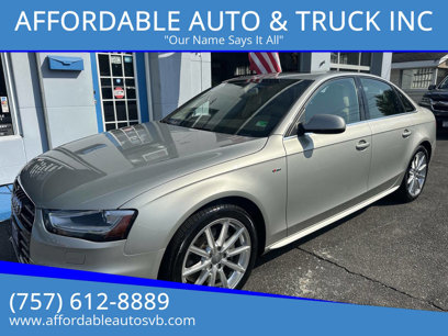 Used 2014 Audi A4 2.0T Premium Plus