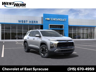 Used 2025 Chevrolet Equinox ACTIV w/ Safety and Technology Package